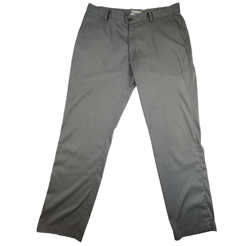 Solid Flat Front